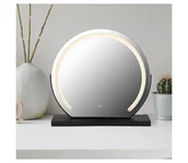 Lampy sufitowe - Globo 84038 - LED Ściemn. lustro z podświeceniem RIVAS LED/10W/230V 12x48,5 cm - miniaturka - grafika 1