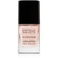 Lakiery do paznokci - Gabriella Salvete Longlasting Enamel 11ml Lakier do paznokci 52 Mystic Nude - miniaturka - grafika 1