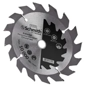 Tarcze do pił - Piła tarczowa 190x20x24T - miniaturka - grafika 1