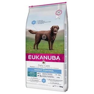 Eukanuba Adult Large Breed Light 15 kg - Sucha karma dla psów - miniaturka - grafika 1