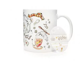 Kubek Harry Potter sowa 330 ml - Kubki - miniaturka - grafika 1