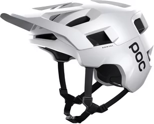 POC Kortal Helmet, hydrogen white matt XS/S | 51-54cm 2021 Kaski MTB PC105241036XSS1 - Kaski rowerowe - miniaturka - grafika 1