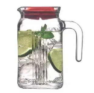 Dzbanek do drzwi lodówki Frigo 0,6 l Pasabahce - Dzbanki i imbryki - miniaturka - grafika 1