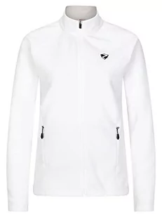 Ziener Damska kurtka polarowa Jordie Mid Layer | długi rękaw, oddychająca, Polartec (1 opakowanie) - Kurtki damskie - miniaturka - grafika 1