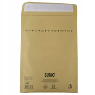 Koperty - koperty z zabezpieczeniem powietrznym papierowym 175x265mm koperta mała 50x - miniaturka - grafika 1