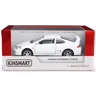 Samochód KINSMART Honda Integra Type R M-842 - Samochody i pojazdy dla dzieci - miniaturka - grafika 1