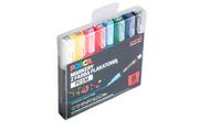 Kredki, ołówki, pastele i pisaki - Markery, PC-1M, 8 Kolorów, Posca, Uni - miniaturka - grafika 1