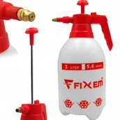 Opryskiwacze - OPRYSKIWACZ CIŚNIENIOWY OGRODOWY SPRYSKIWACZ RĘCZNY DO PRYSKANIA ROŚLIN 3L - miniaturka - grafika 1