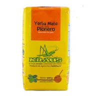 Yerba Mate - Kraus Kraus Pionero 0,5kg A7-V13N-MUJ0 - miniaturka - grafika 1