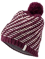 Czapki damskie - Vaude Czapka uniseks Valgadena Beanie II brązowy pecan brown Rozmiar uniwersalny 40605 - miniaturka - grafika 1
