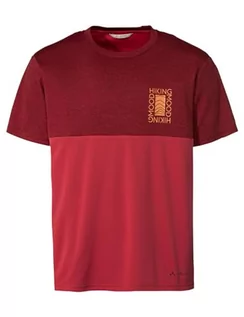 Koszulki męskie - VAUDE Męski T-shirt Neyland II - grafika 1