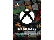Kod aktywacyjny MICROSOFT Subskrypcja Xbox Game Pass Ultimate 3 miesiące
