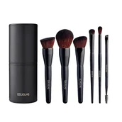 Pędzle do makijażu - Douglas Collection Accessoires Expert Brush - Advanced 6 Face And Eye Brushes Set Zestawy pędzli do makijażu 1 ct 1 szt. - miniaturka - grafika 1
