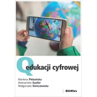 Pedagogika i dydaktyka - Q edukacji cyfrowej Plebańska Marlena Szyller Aleksandra Sieńczewska Małgorzata - miniaturka - grafika 1