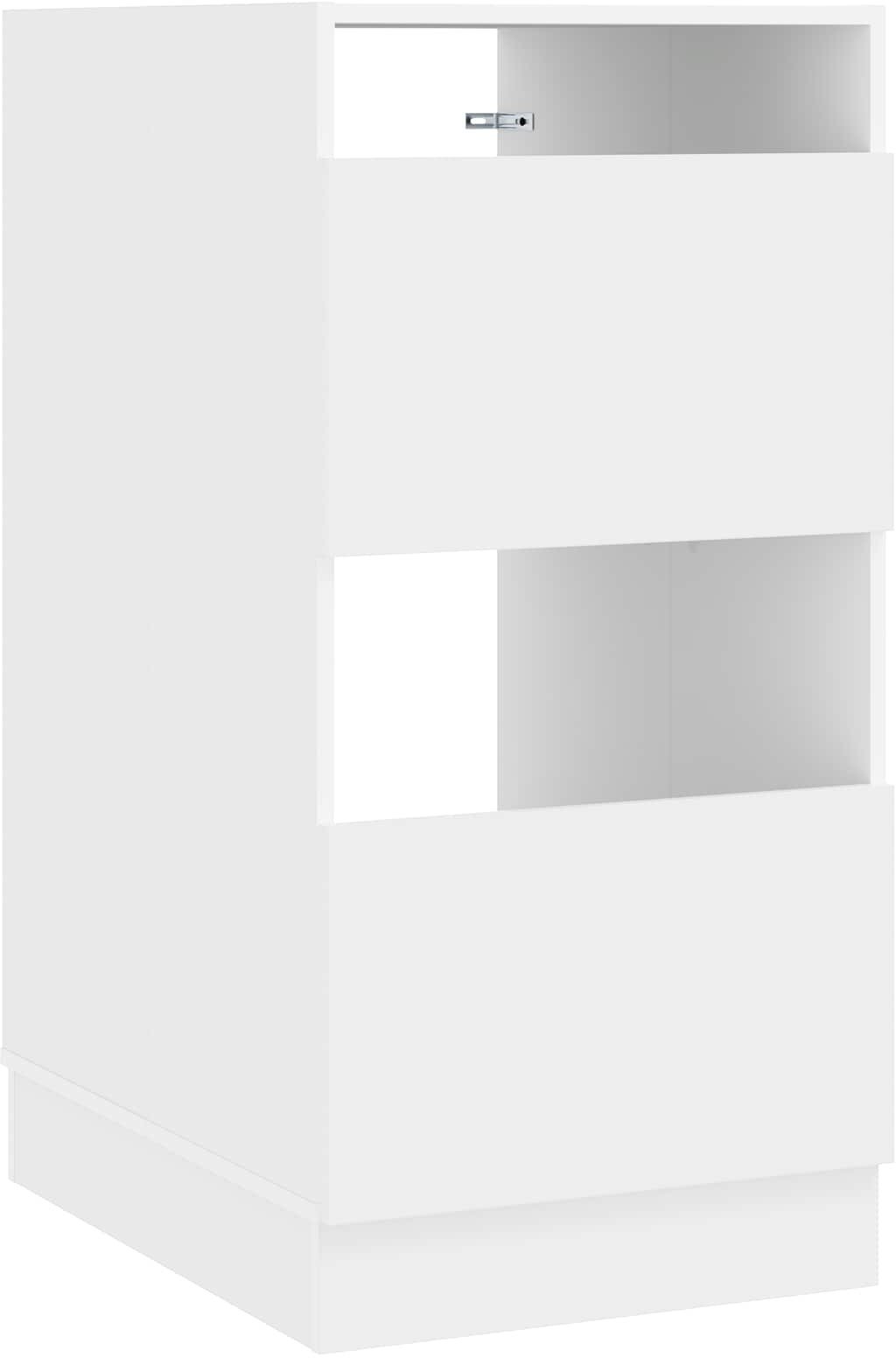 vidaXL Szafka do prania Biały 50 x 68 x 102 cm