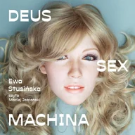 Audiobooki - literatura faktu - Deus sex machina. Czy roboty nas pokochają? - miniaturka - grafika 1