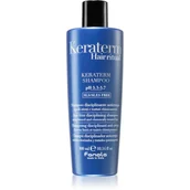 Szampony do włosów - Fanola Keraterm szampon odbudowujący z keratyną 300ml - miniaturka - grafika 1