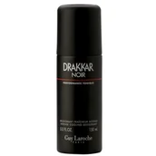 Balsamy i kremy do ciała - Drakkar Noir dezodorant spray 150ml - miniaturka - grafika 1