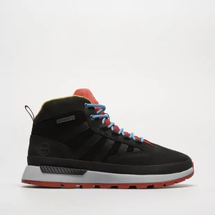 TIMBERLAND EURO TREKKER MID LEATHER - Timberland - Buty trekkingowe męskie - miniaturka - grafika 1