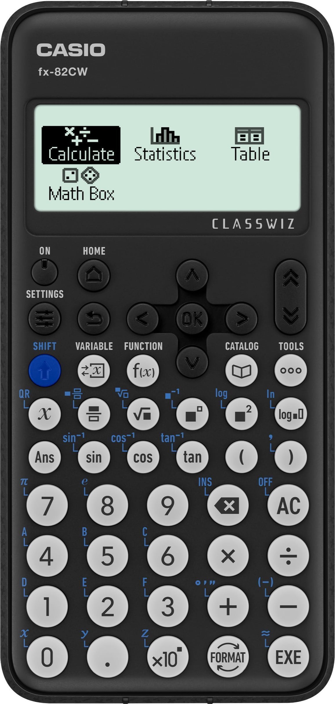 Kalkulator Casio Casio FX-82 CW CLASSWIZ