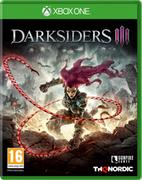 Gry Xbox One - Darksiders 3 GRA XBOX ONE - miniaturka - grafika 1