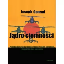 Cztery Strony Jądro ciemności - Joseph Conrad - Lektury szkoła podstawowa - miniaturka - grafika 1