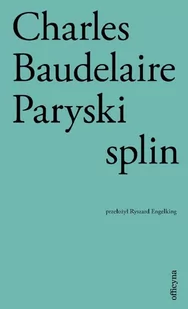 Paryski splin - E-booki - kultura i sztuka - miniaturka - grafika 1
