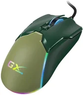 Myszki - Genius GX GAMING Scorpion M700 (31040009401) zielona - miniaturka - grafika 1