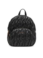 Plecaki - Liu Jo Plecak Ecs M Backpack AF5016 E0457 Czarny - miniaturka - grafika 1