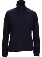 Bluzy damskie - CMP Bluza polarowa w kolorze granatowym - miniaturka - grafika 1