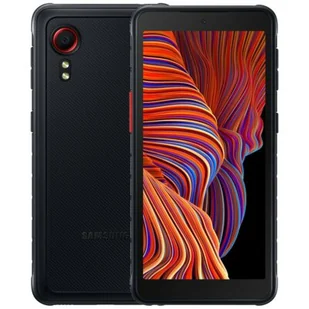 Samsung Galaxy Xcover 5 Enterprise 5G 4GB/64GB Dual Sim Czarny - Telefony komórkowe - miniaturka - grafika 1