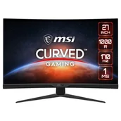 Monitory - MSI G272C Curved - miniaturka - grafika 1