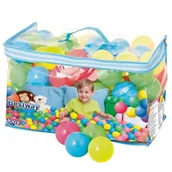 Wyposażenie pokoiku dziecięcego - Bestway Piłeczki 52027 - miniaturka - grafika 1