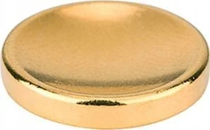 Pilot/wężyk spustowy JJC SRB Przyklejany Złoty - wklęsły - Piloty i wężyki fotograficzne - miniaturka - grafika 1