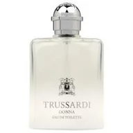 Wody i perfumy damskie - Trussardi Donna Eau de Toilette woda toaletowa 100ml - miniaturka - grafika 1