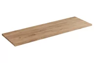 Blaty meblowe i parapety okienne - Comad Comad CAPRI OAK 893 Blat 140cm FSC - miniaturka - grafika 1