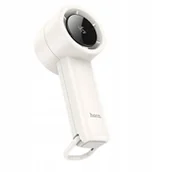 Gadżety USB - Wentylator przenośny Hoco super szybki HX63 biały - miniaturka - grafika 1