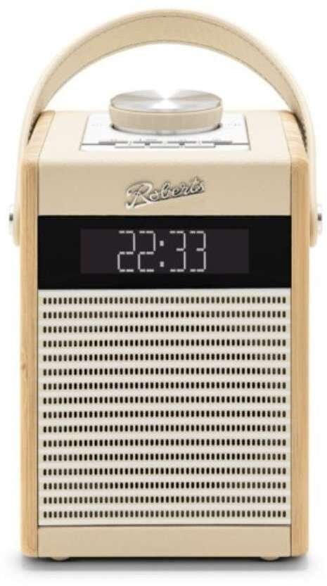 Roberts Radio Rambler Midi Cream