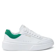 Sneakersy damskie - Sneakersy Skechers Cordova Classic 185060 Biały - miniaturka - grafika 1