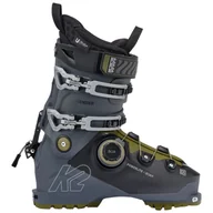 Buty narciarskie - K2, Mindbender 110 BOA, buty narciarskie, męskie, szare - miniaturka - grafika 1