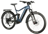 Rowery elektryczne - Rower elektryczny Leader Fox BENTON Blue Navy 21,5"/29" 23,2Ah Full - miniaturka - grafika 1