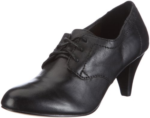 Buffalo London 110-9135 Sheep 121759 damskie kozaki, Czarny Black699, 39 eu