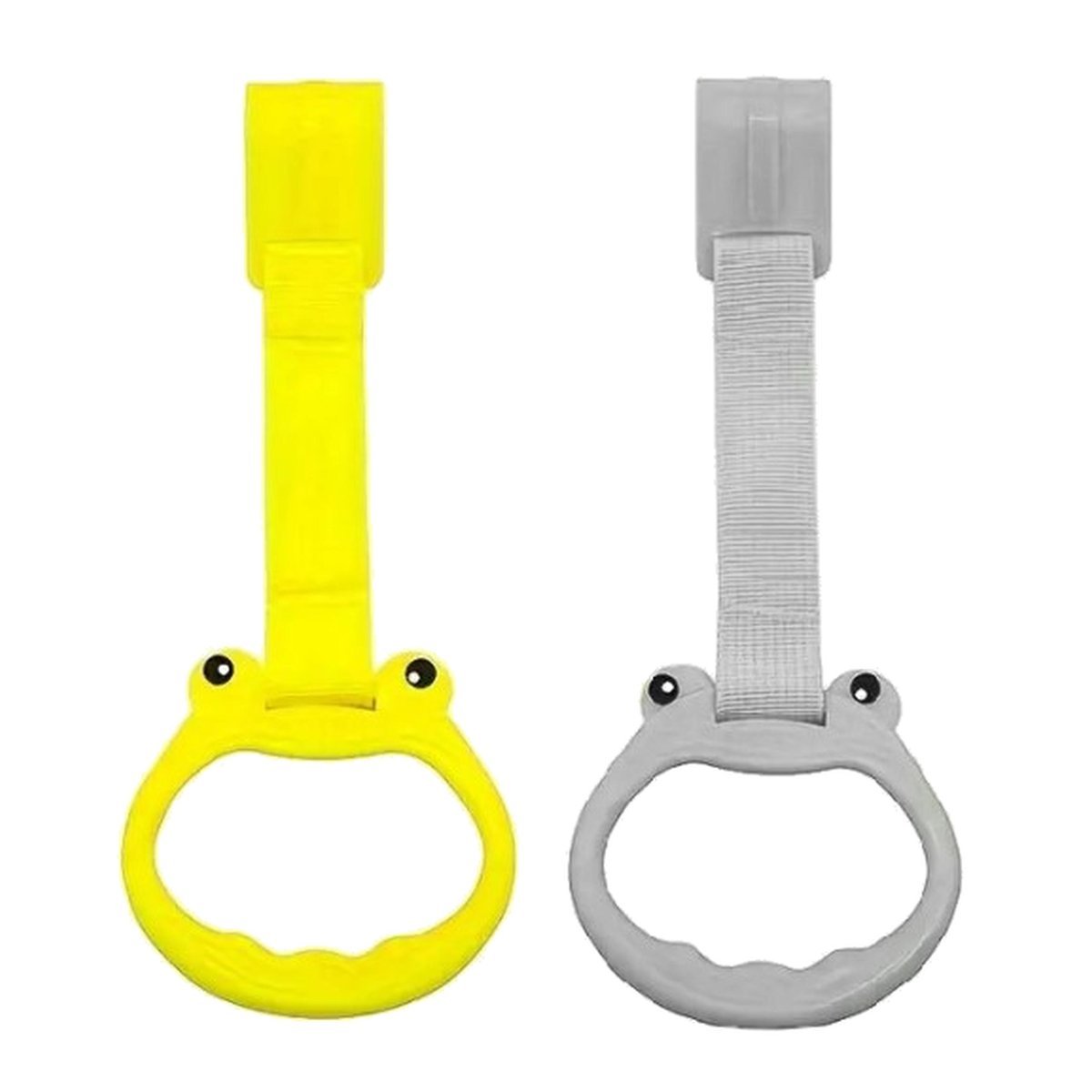 Uchwyty do nauki wstawania do łóżeczka kojca 2 sztuki