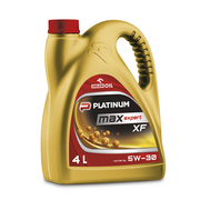 Oleje silnikowe - ORLEN - Syntetyczny olej silnikowy PLATINUM MaxExpert XF 5W–30 - miniaturka - grafika 1