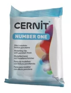 Masy plastyczne - The Clay and Paint Factory SA Modelina, szara, 56 g - miniaturka - grafika 1