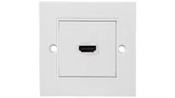 Wtyczki i adaptery - Goobay Goobay Gniazdo ścienne HDMI 51722 - miniaturka - grafika 1