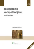 Zarządzanie - Zarządzanie Kompetencjami. Teoria i Praktyka - miniaturka - grafika 1