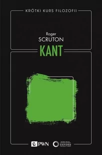 Krótki kurs filozofii. Kant - E-booki - nauka - miniaturka - grafika 1