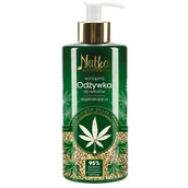 Odżywki do włosów - NUTKA Odżywka do włosów regenerująca - konopie polskie 250ml - miniaturka - grafika 1