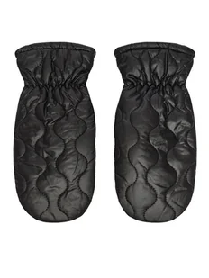 Pieces Rękawiczki Damskie Nara 17152437 Czarny - Rękawiczki - miniaturka - grafika 1